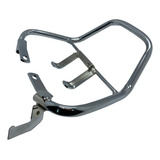 Alça Esportiva Cromada Cg Titan 150 2004 Até 2008