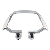 Alca Esportiva Titan150 Mix Fan125 Fan150 09 À 2013 Cromada