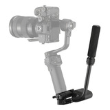 Alça Handle Grip Mastermove Zhiyun Ex1a09 Gimbal Weebill 3s