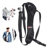 Alça Ombro Câmera Maquina Fotográfica Strap Profissional