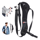 Alça Ombro Câmera Maquina Fotográfica Strap Profissional