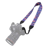Alça Para Cameras Fotografica Nikon Canon Panasonic Pentax