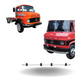 Alça Puxador Do Capô Caminhão Mercedes Benz 1113 1313 Grande