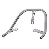 Alça Traseira Original Yamaha YBR Cromado