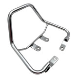 Alça Vertical alta Fan 125 150 Titan 150 09 13 Cromada