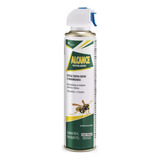Alcance Mata Insetos Vespas E Marimbondos 400ml Jato De 5mts