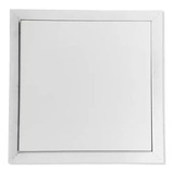 Alçapão 30x30 C Tampa Metálica Para Forro Gesso Drywall Pvc