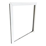 Alçapão 50x50cm Para Forro De Gesso Drywall Pvc Branco