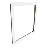 Alçapão 60x60cm Para Forro De Gesso Drywall Pvc Branco