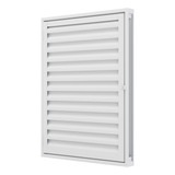 Alçapão Branco Porta De Aço Abrigo Laje Portinhola 70x60cm