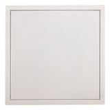 Alçapão Drywall Pvc Com Tampa Branco 30 X 30 Cm