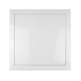 Alçapão Drywall Pvc Com Tampa Branco 40 X 40 Cm