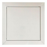 Alçapão Para Drywall 50x50 Com Tampa De Aço