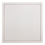 Alçapão Para Forro De Gesso E Drywall 20x20cm Com Tampa