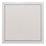 Alçapão Para Forro De Gesso E Drywall 30x30cm Com Tampa