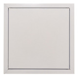 Alçapão Para Forro Gesso E Drywall Com Tampa De Aço 40x40cm