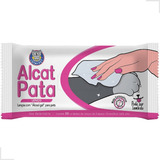 Alcat Pata Lenços Umedecidos Com Álcool Gel P Pets Catmypet