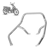 Alcinha Alça Traseira Moto Esportiva Super Alta Todas Motos