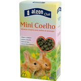 Alcon Club Mini Coelho 500gr