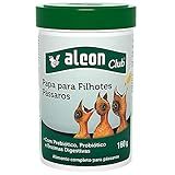 ALCON CLUB PAPA FILHOTES PÁSSAROS 160 G