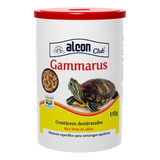 Alcon Gammarus 110g Ração Tartaruga Camarão Desidratado Pro