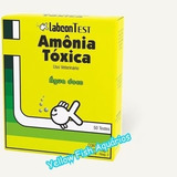 Alcon Kit Aquário Doce Amonia Nitrito