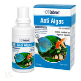 Alcon Labcon Anti Algas 15 Ml Aquário De Água Doce