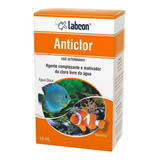 Alcon Labcon Anticlor 15 Ml Anticloro Removedor De Cloro