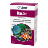 Alcon Labcon Bacter 10 Caps Antimicrobiano De Largo Espectro
