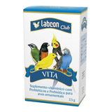 Alcon Labcon Club Vita Regulador Função Intestinal P Aves