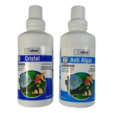 Alcon Labcon Cristal Antialgas 100ml Agua Cristalina