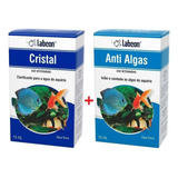 Alcon Labcon Kit Cristal clarificante Anti Algas 15ml