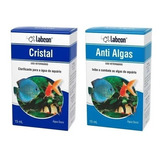 Alcon Labcon Kit Cristal clarificante Anti Algas 15ml