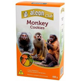 Alcon Monkey Cookies Alimento P Primatas