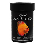 Alcon Ração Super Premium Para Peixe Acará Disco 105g