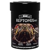 ALCON Ração Super Premium Para Tartarugas Reptomix Pro 28g