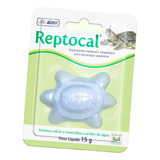 Alcon Reptocal 15g Tartaruguinha Suplemento De Cálcio