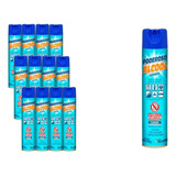Alcool Aerossol Poderoso Kelldrin 400 Ml cx C 12 