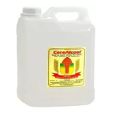 Alcool De Cereais 5 Litros Alcool 96 Gl Para Desinfecção