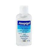 Alcool Gel Asseptgel 52g- Asseptgel