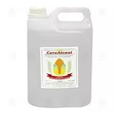 Alcool Hidratado De Cereais Legitimo CereAlcool 5 Litros