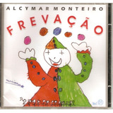 alcymar monteiro-alcymar monteiro Cd Alcymar Monteiro Frevacao Vol 1