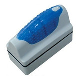 Aleas Limpador Magnetico Fmb 06 P Vidros Aquário Até 6mm