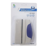 Aleas Limpador Magnetico P Aquario Fmb 09 Vidros Até 9mm