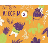 Alecrim Educacao Infantil 3 Ed 2023 Bncc De Edicoes Sm Editorial Edicoes Sm Didatica Capa Espiral Edição 1 Em Português