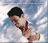 Alejandro Sanz Cd El Alma Al Aire 2000