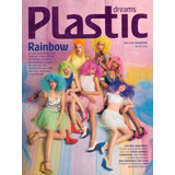 aleks syntek -aleks syntek Revista Plastic Dreams Melissa Rainbow Modelo Alek Wek