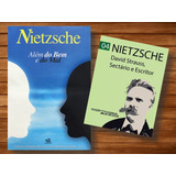 Além Do Bem E Do Mal David Strauss Nietzsche
