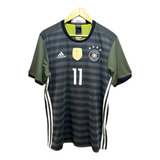 Alemanha adidas 2015 Duplo Tecido Marco Reus Tamanho G