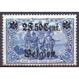 Alemanha Bélgica Germania 1916 A 1918 Mi 24